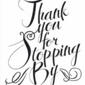 Thank you for shopping 🛍